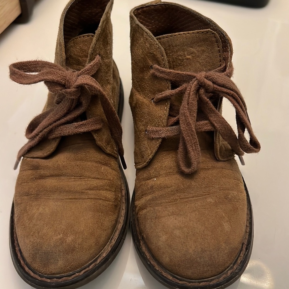 Little kid Cole Haan boots